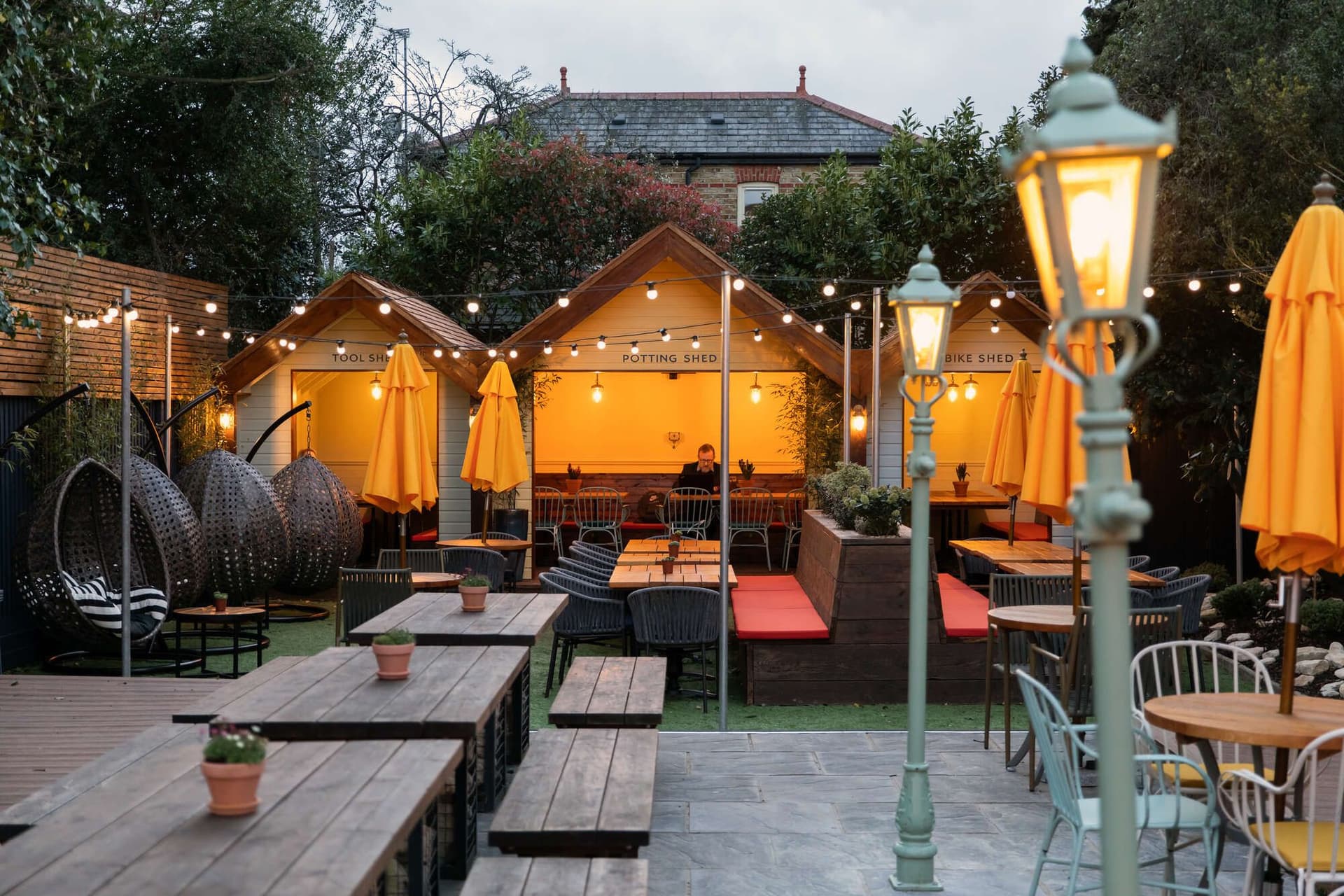 New Inn