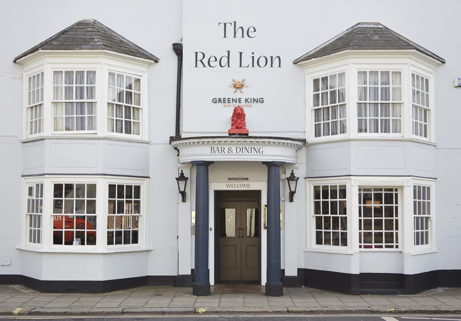 Red Lion Hotel
