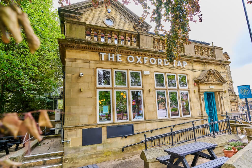 The Oxford Tap