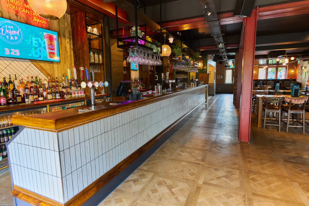The Oxford Tap