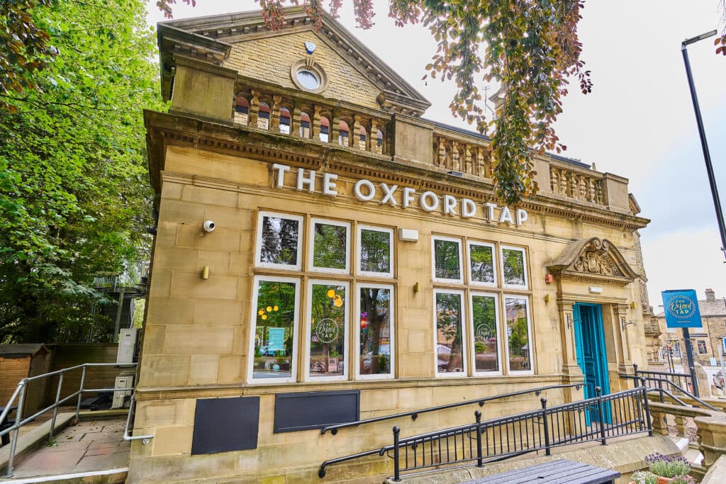 The Oxford Tap