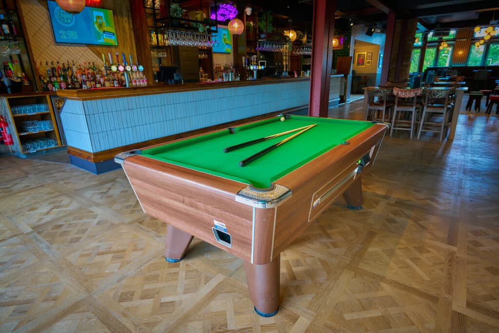 The Oxford Tap