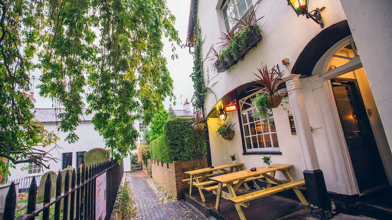 The Royal Oak, Guildford