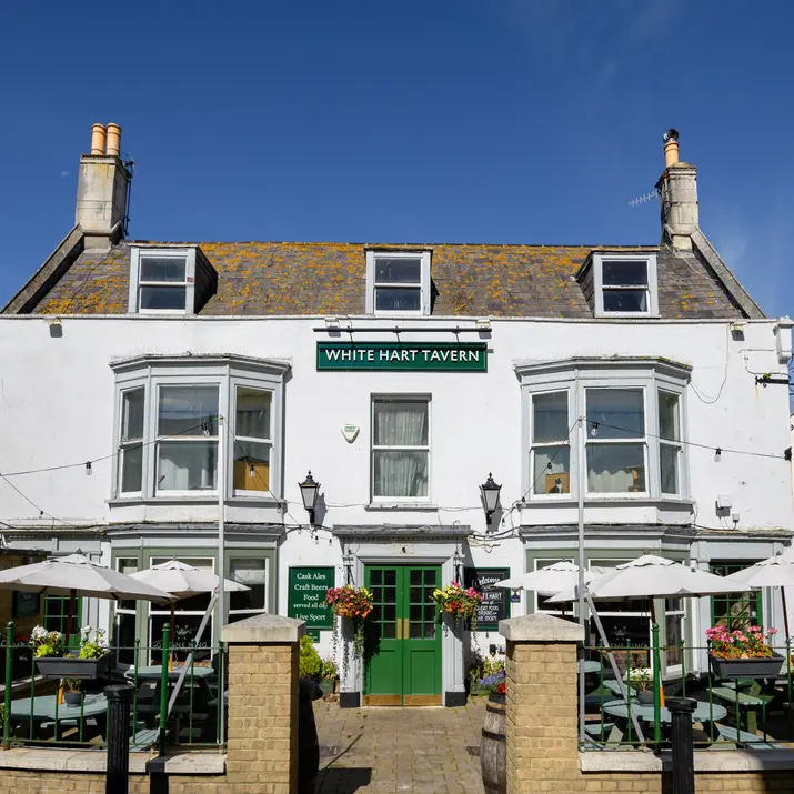 White Hart