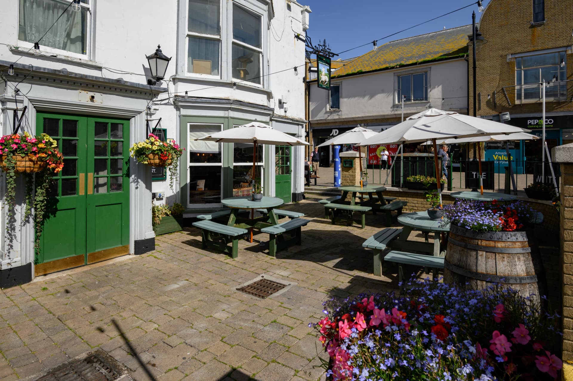White Hart