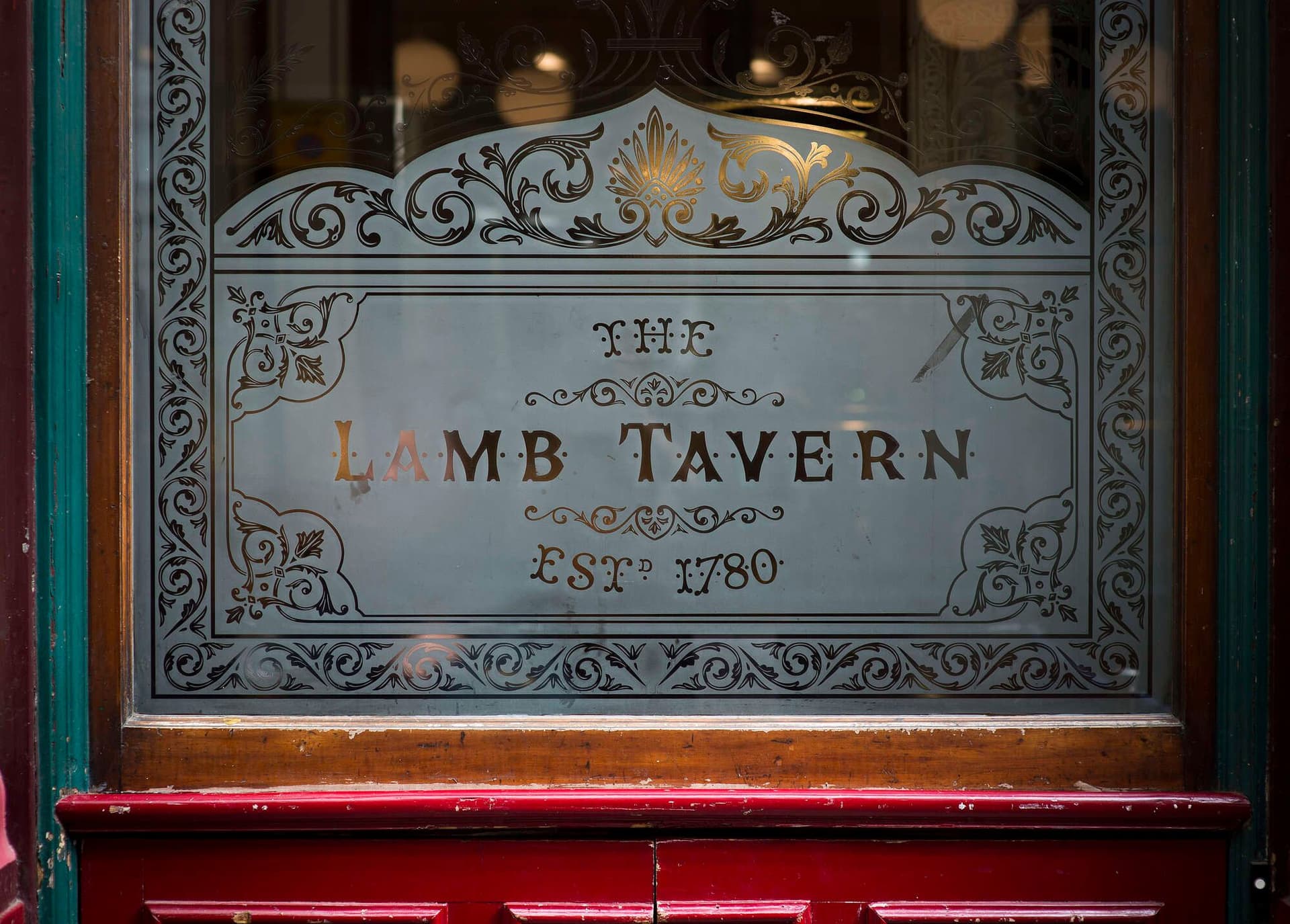 Lamb Tavern