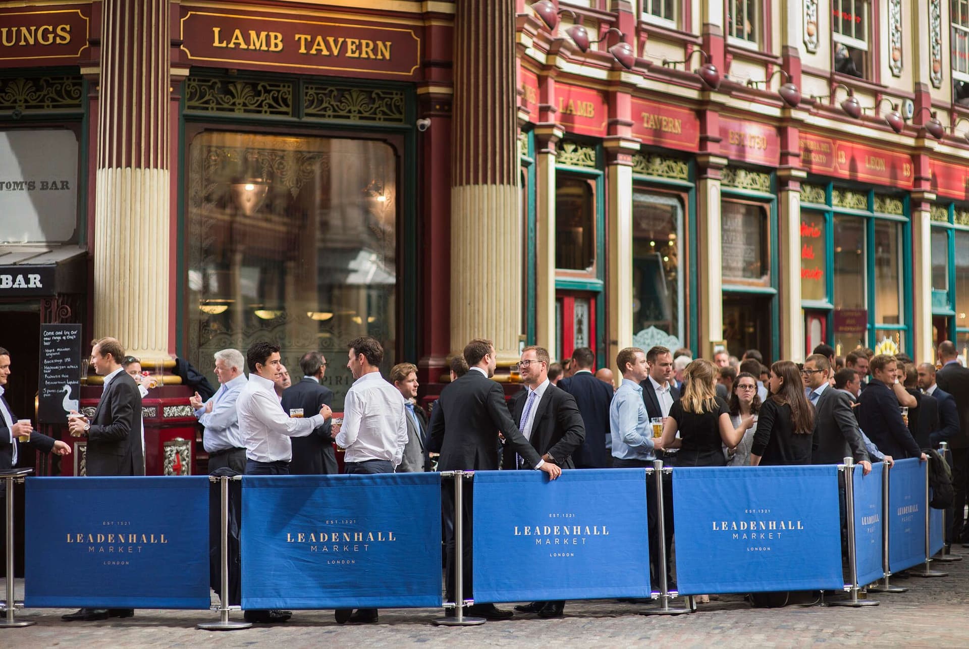 Lamb Tavern