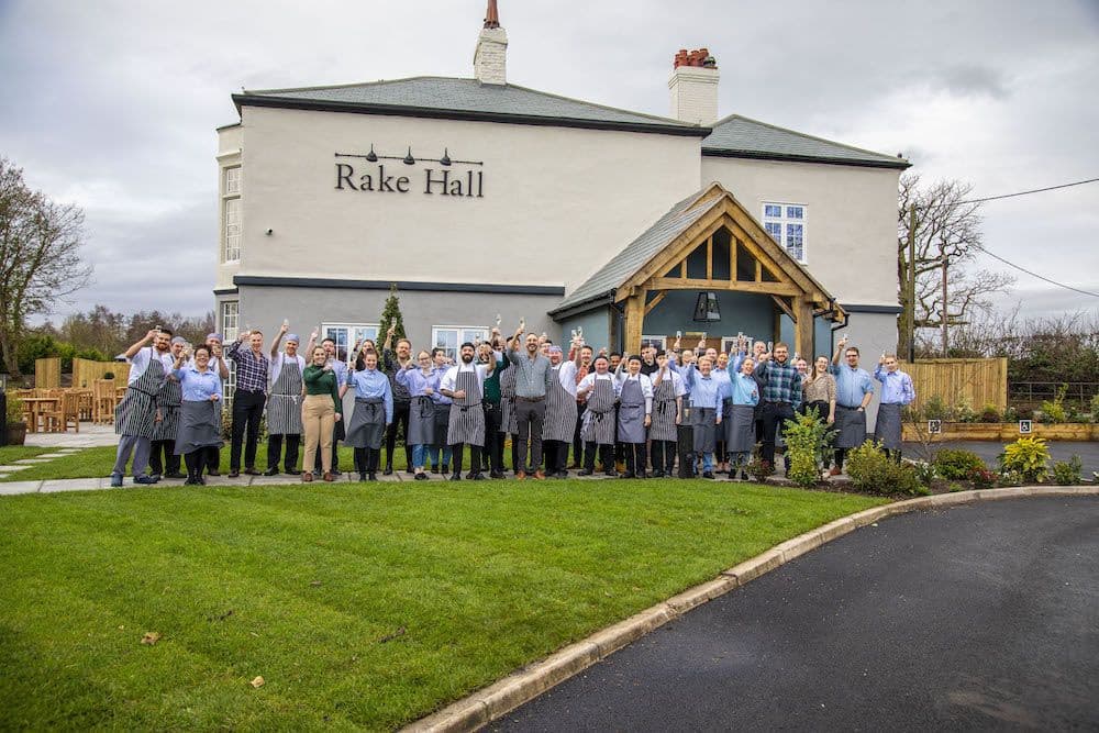 Brunning & Price - Rake Hall