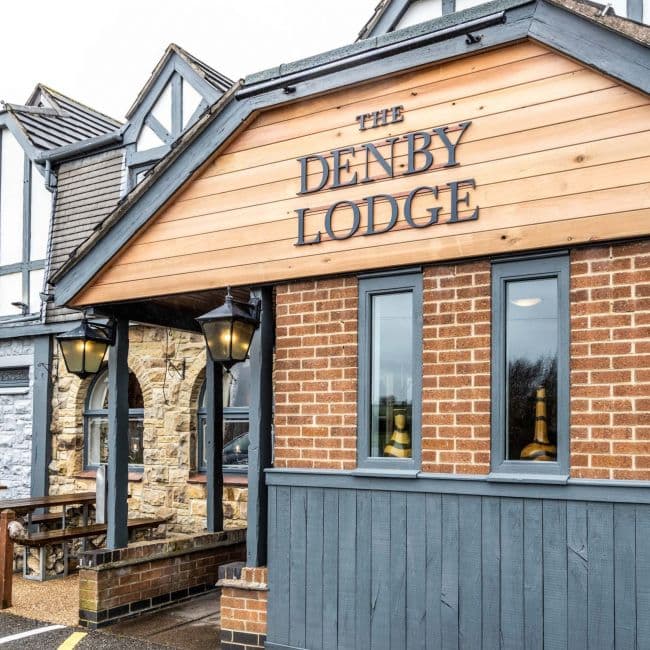 Denby Lodge