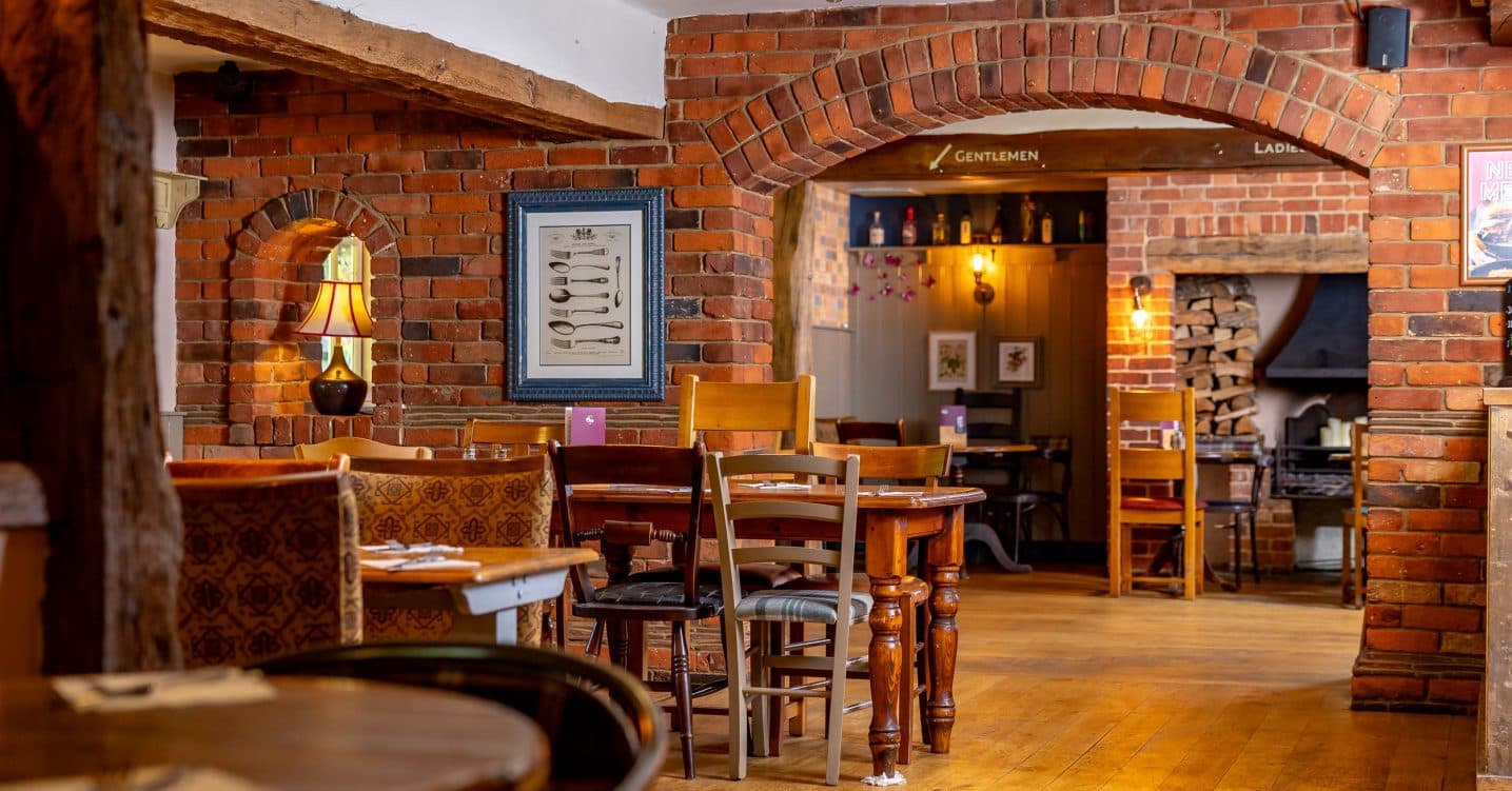 Orange Tree, Hitchin