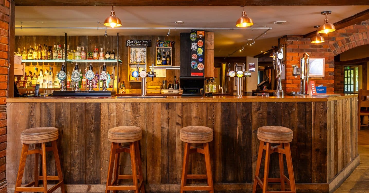 Orange Tree, Hitchin