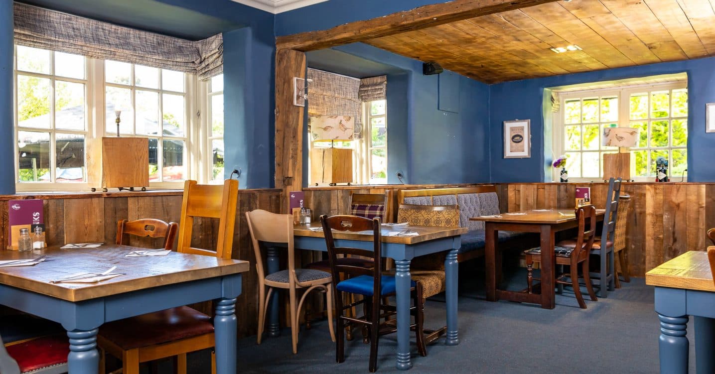 Orange Tree, Hitchin