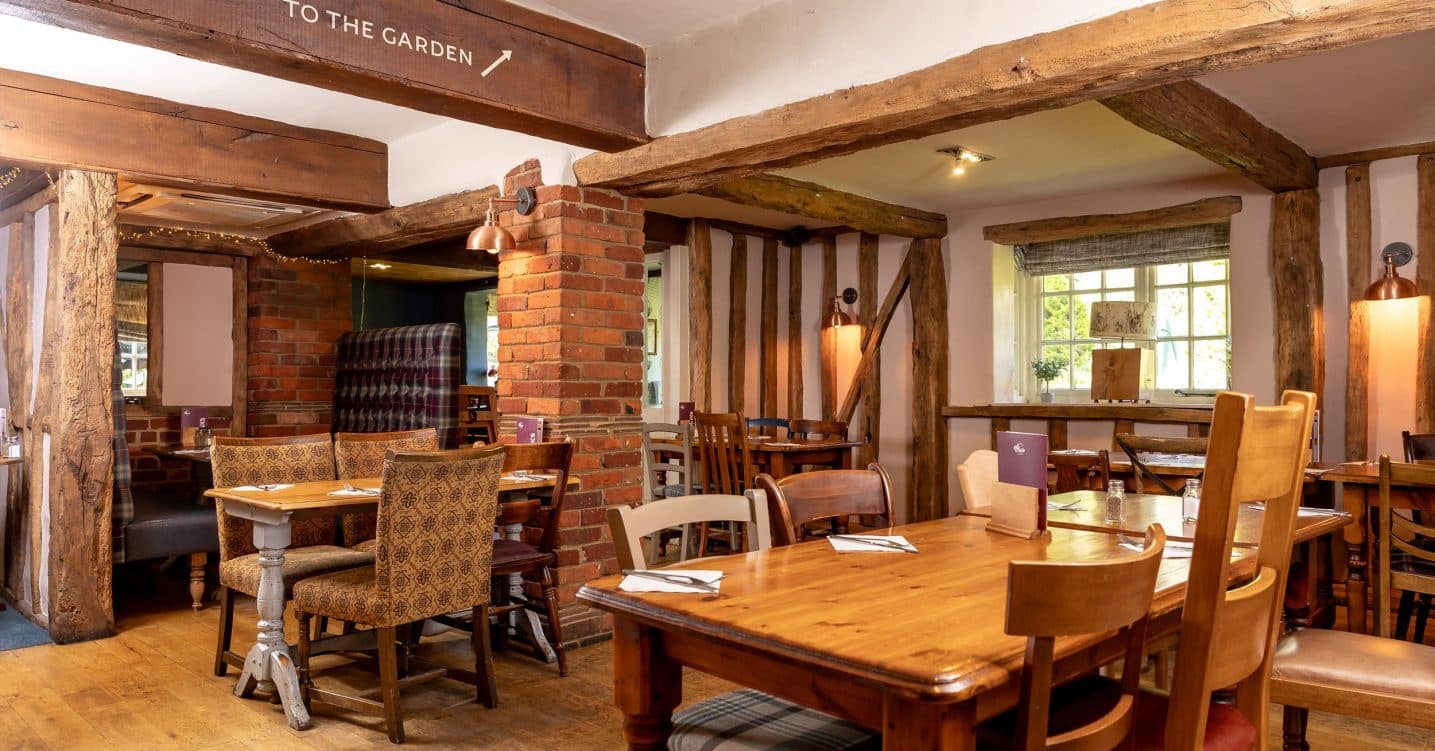 Orange Tree, Hitchin
