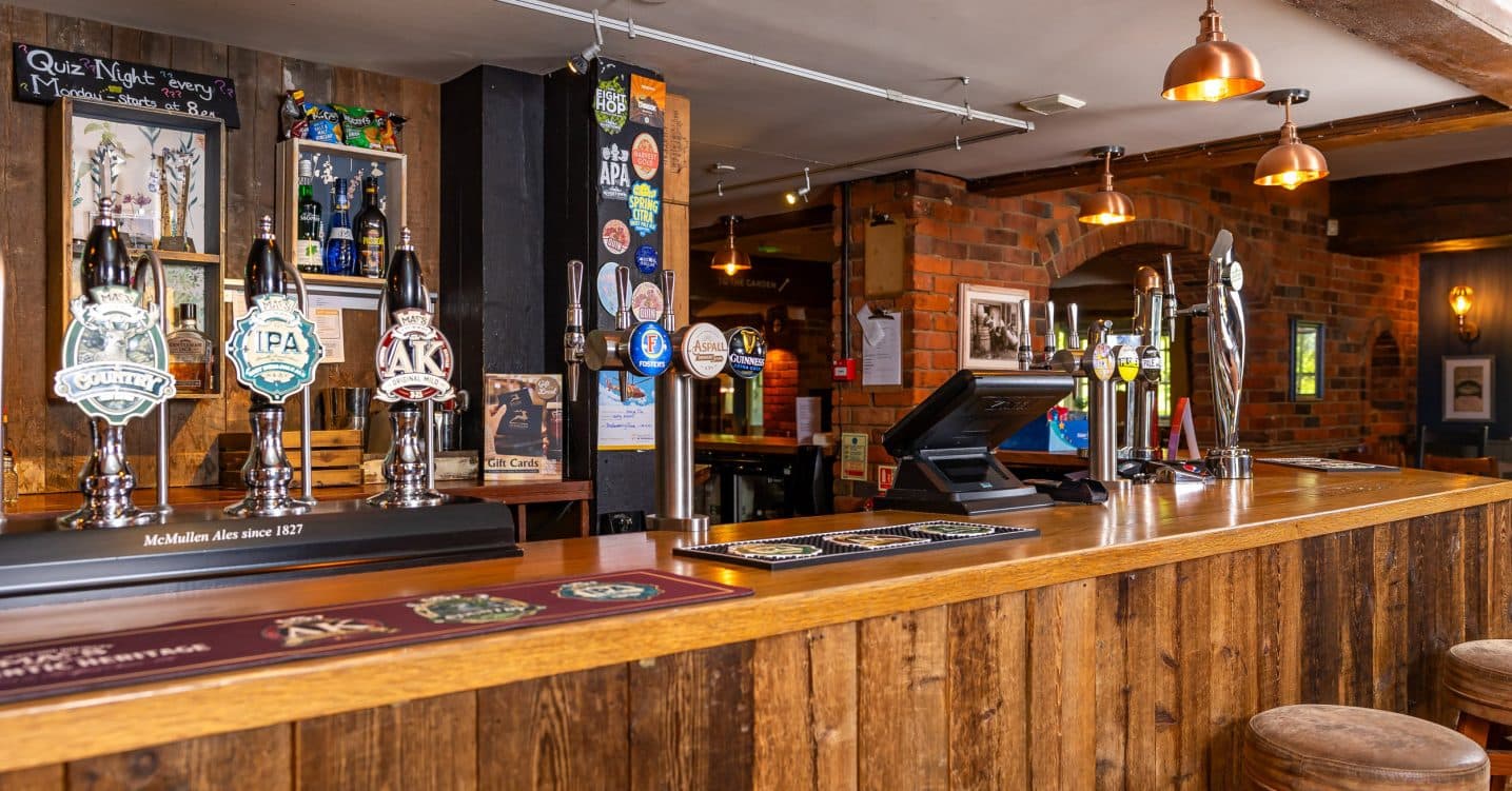 Orange Tree, Hitchin