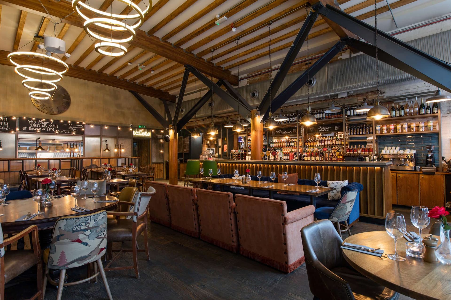 Bull, Bracknell