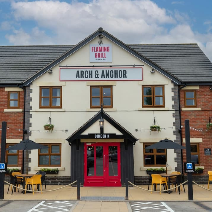 Arch & Anchor