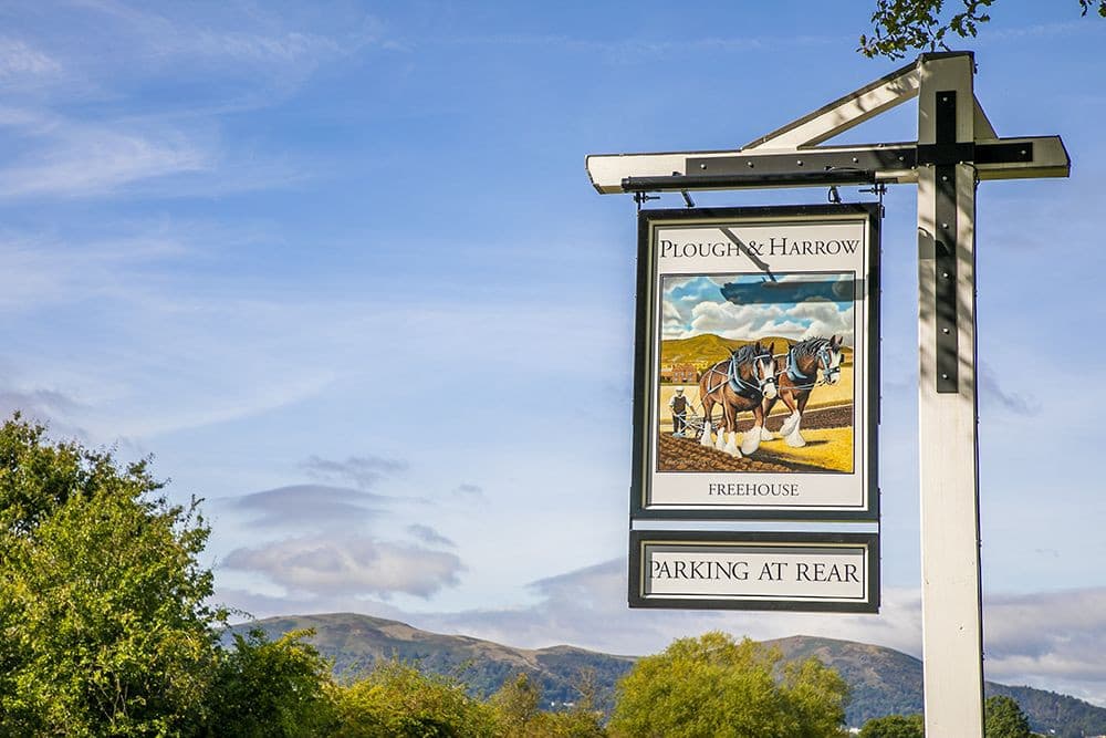 Brunning & Price - The Plough and Harrow