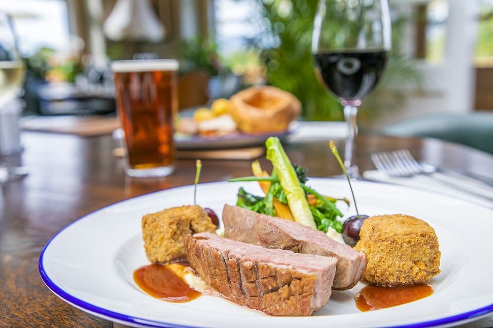 Brunning & Price - The Plough and Harrow