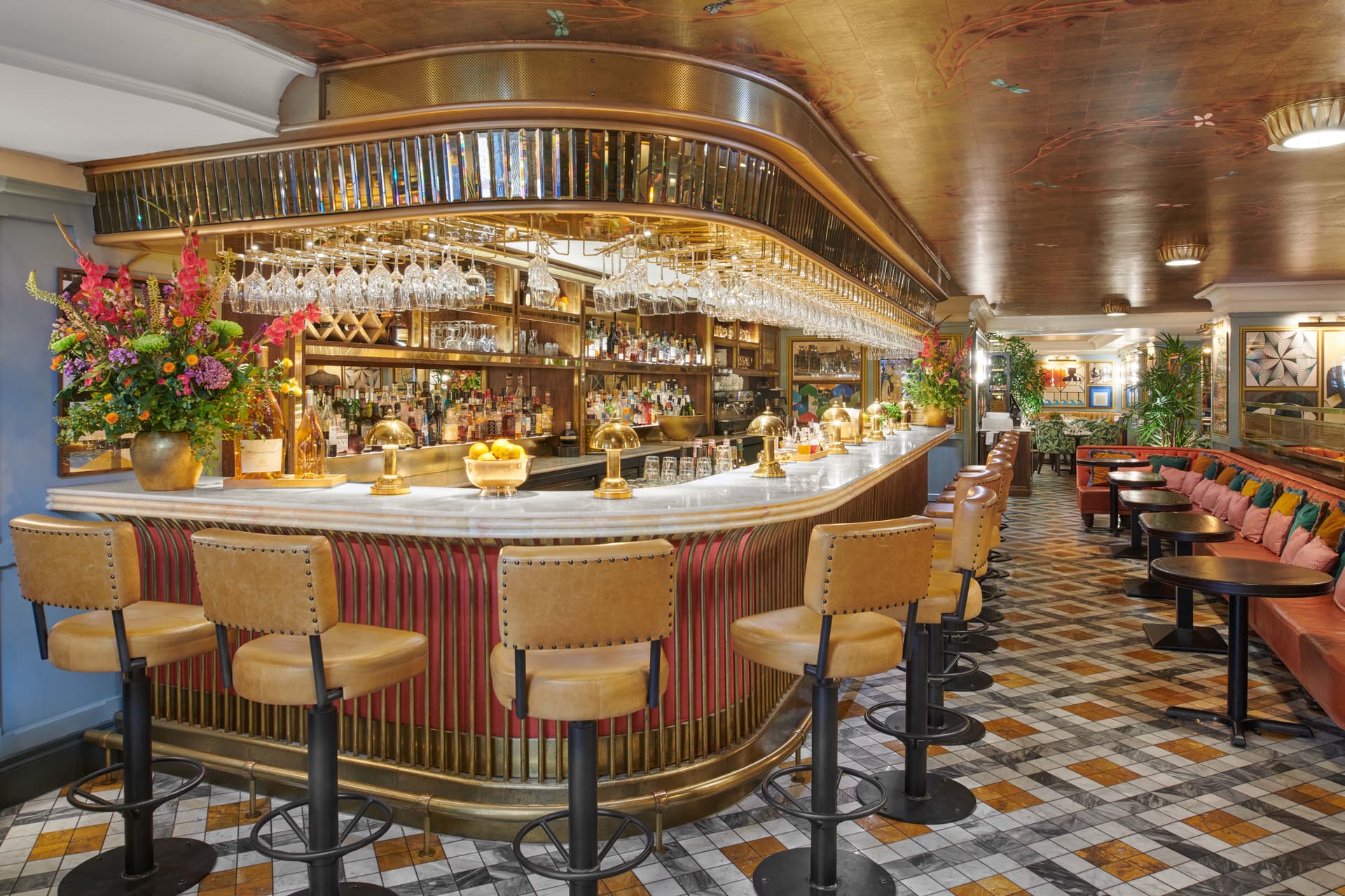 Ivy Collection - The Ivy Cambridge Brasserie