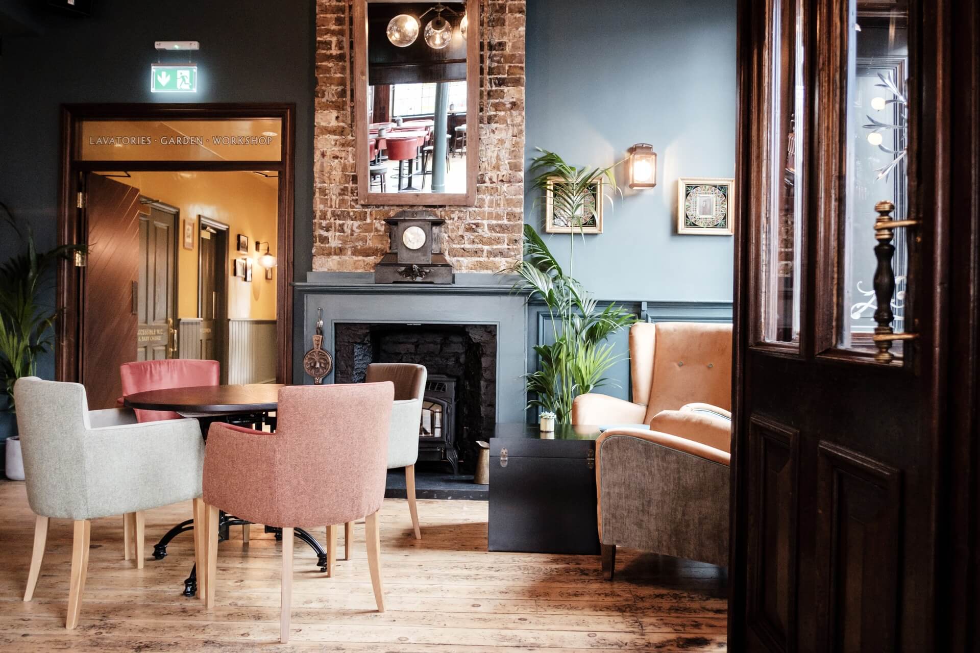 The Half Moon, Herne Hill