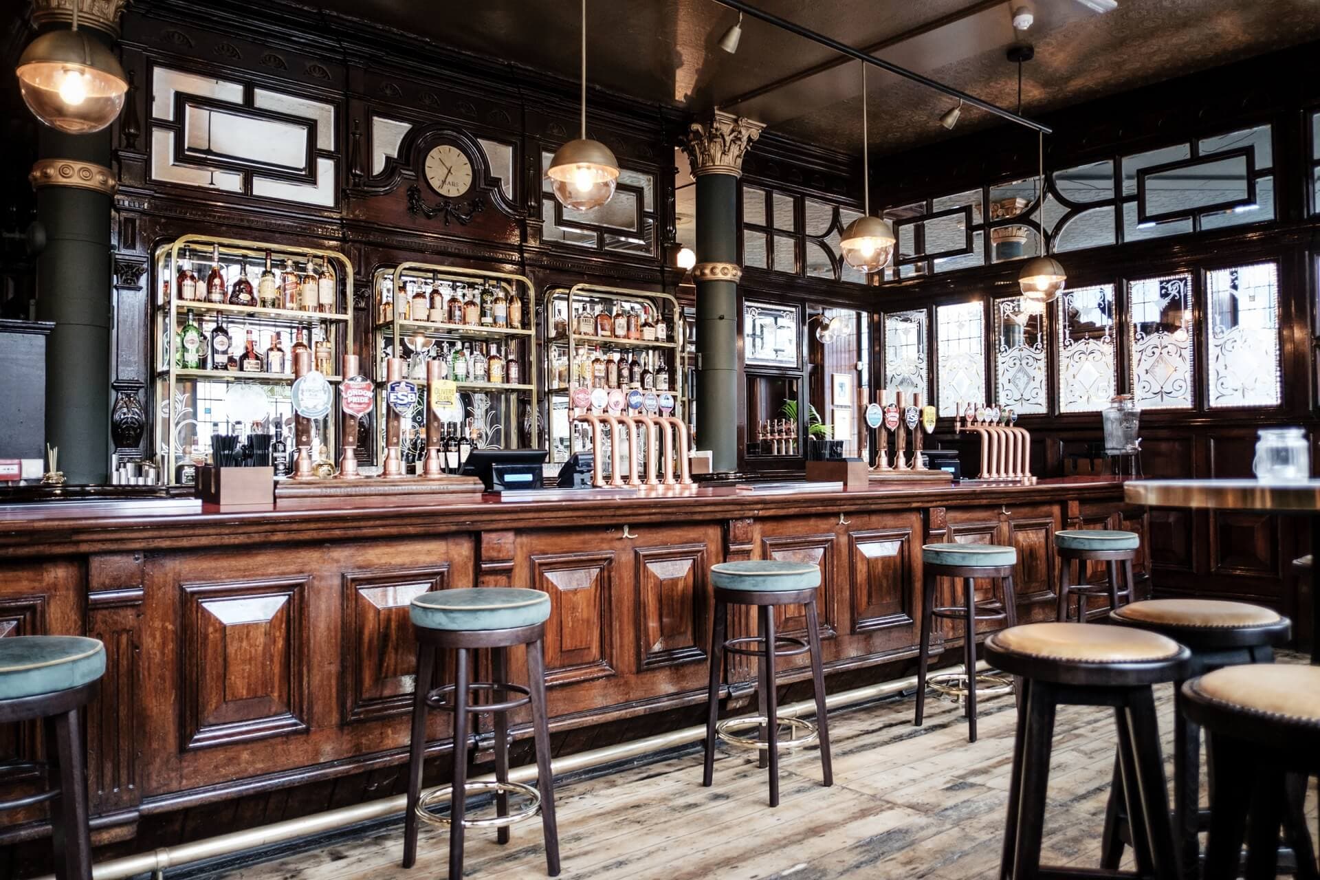 The Half Moon, Herne Hill