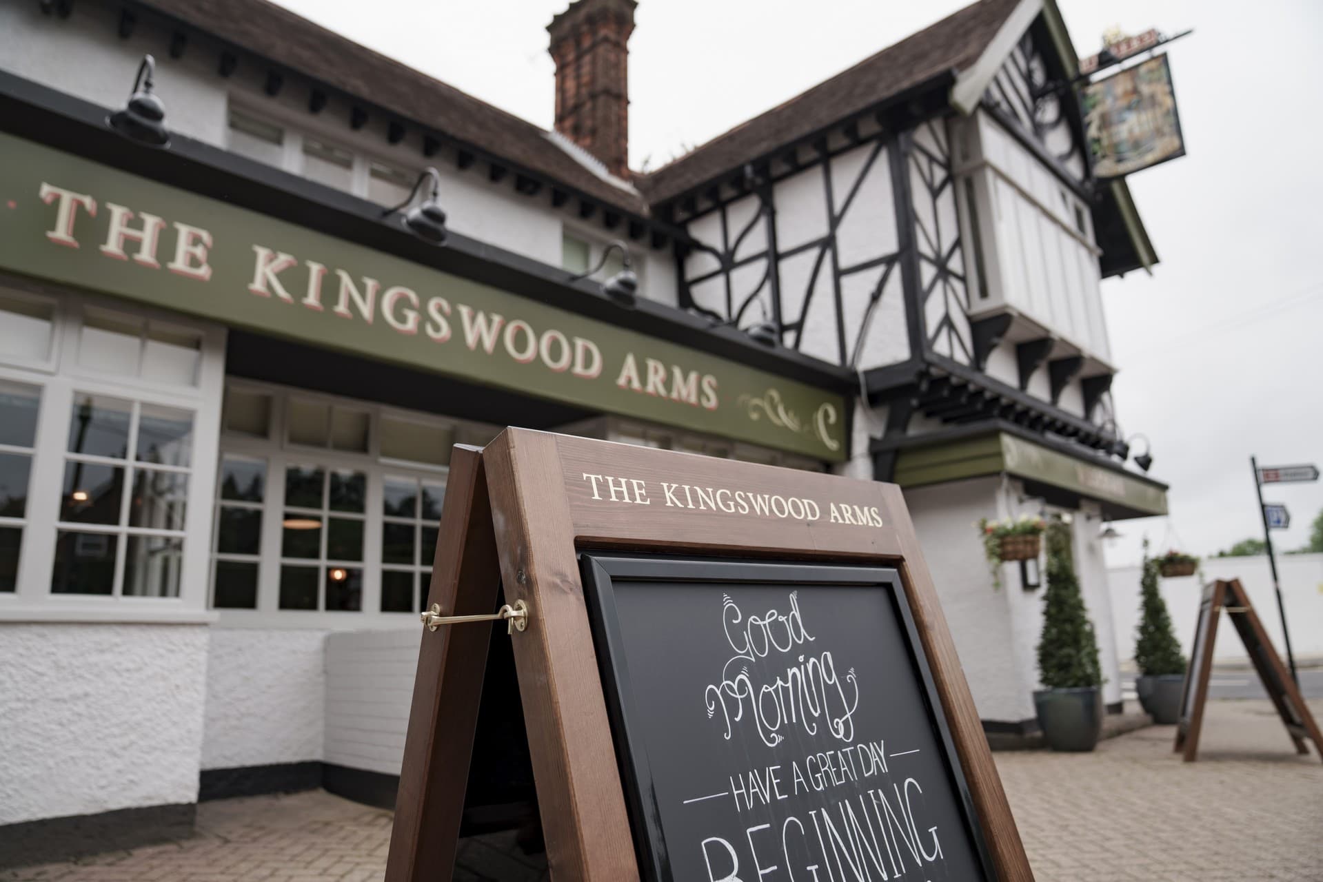 The Kingswood Arms, Kingswood