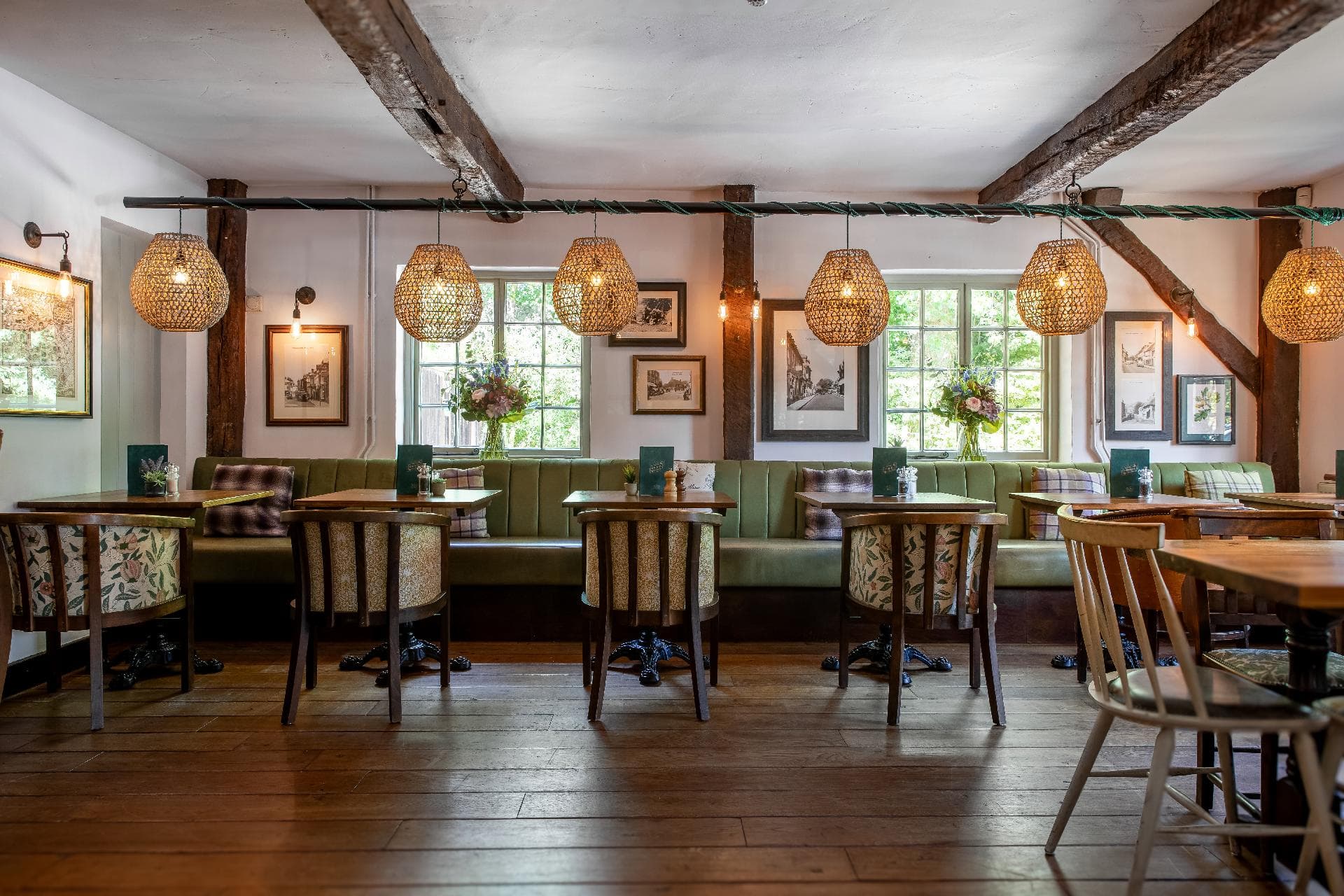 The Alice Lisle, Ringwood
