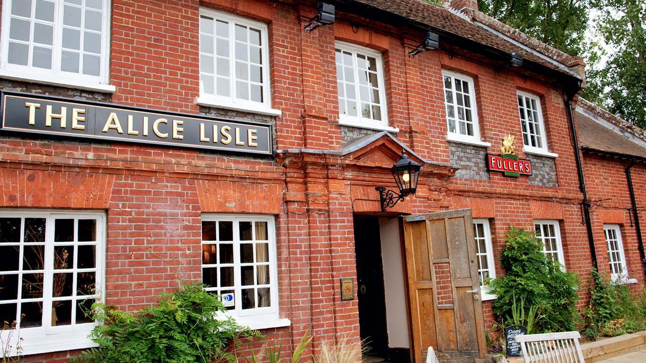 The Alice Lisle, Ringwood
