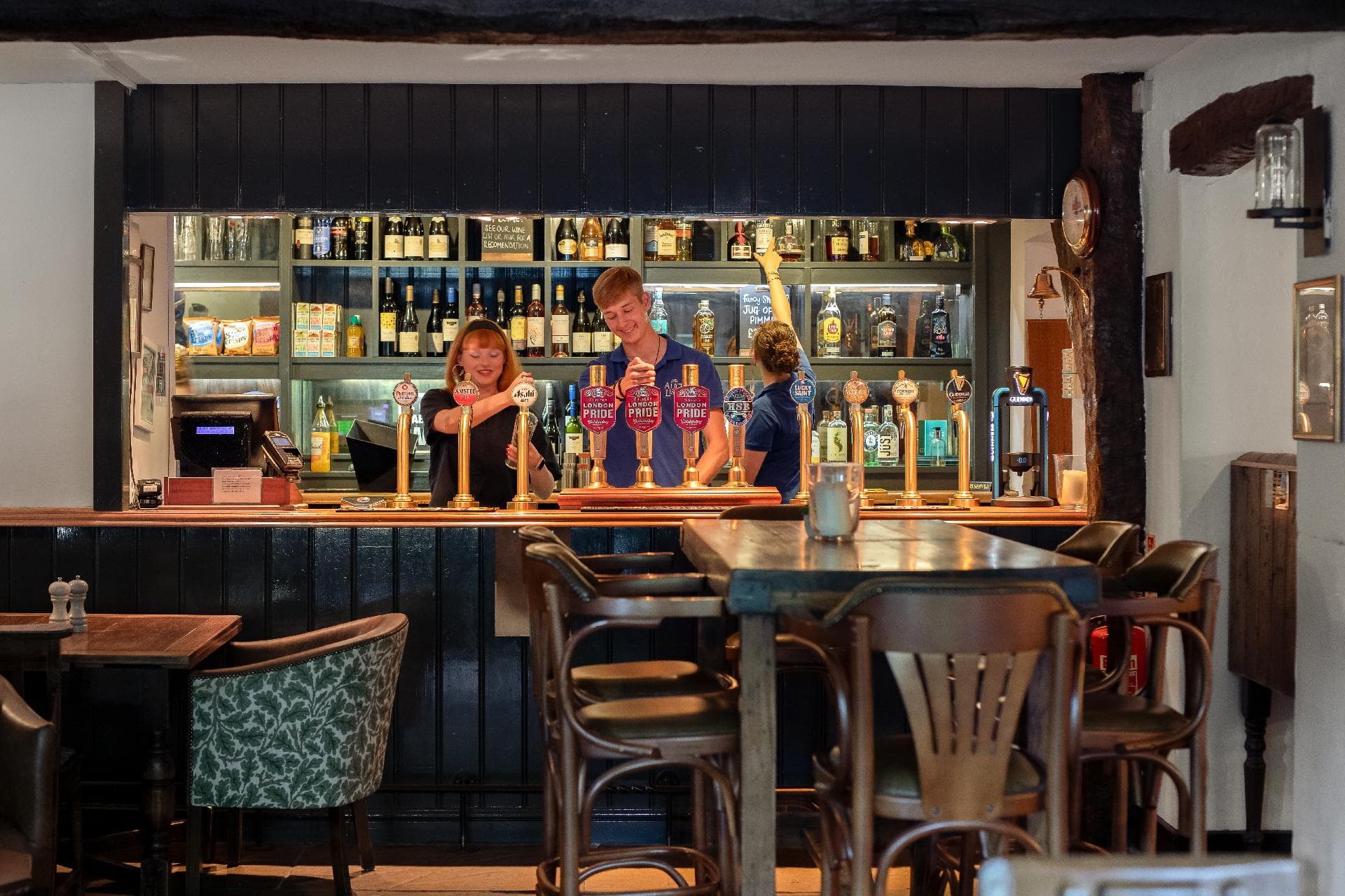 The Alice Lisle, Ringwood