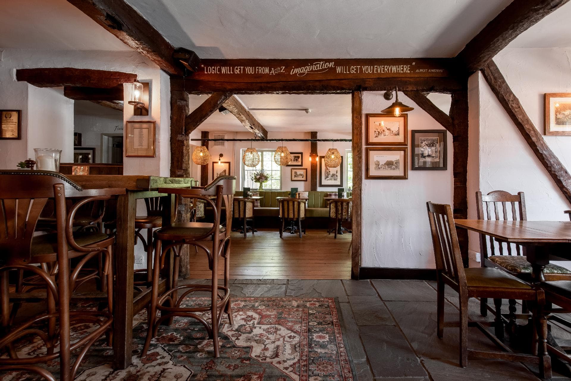 The Alice Lisle, Ringwood