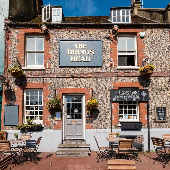 Druids Head