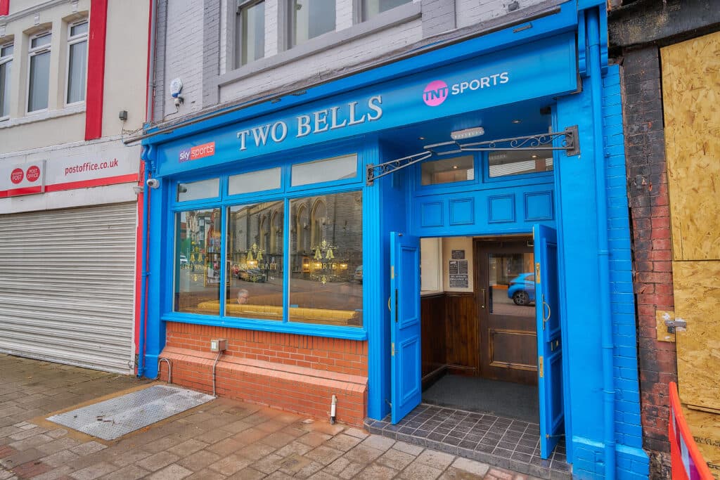 Two Bells