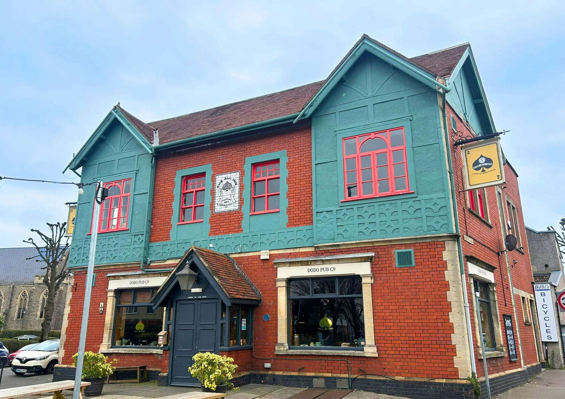 The All Inn
