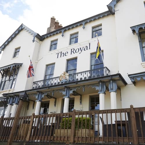 Royal Hotel