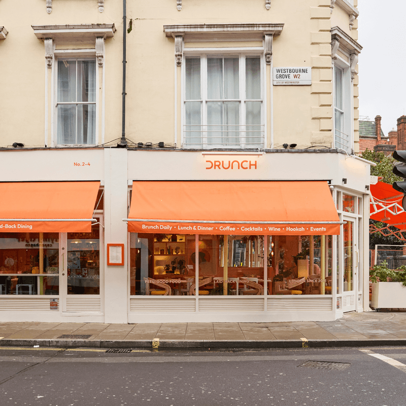 Drunch - Notting Hill