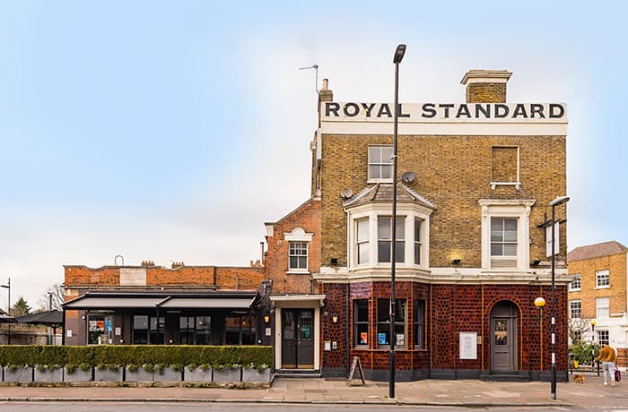 Castle Pubs - The Royal Standard