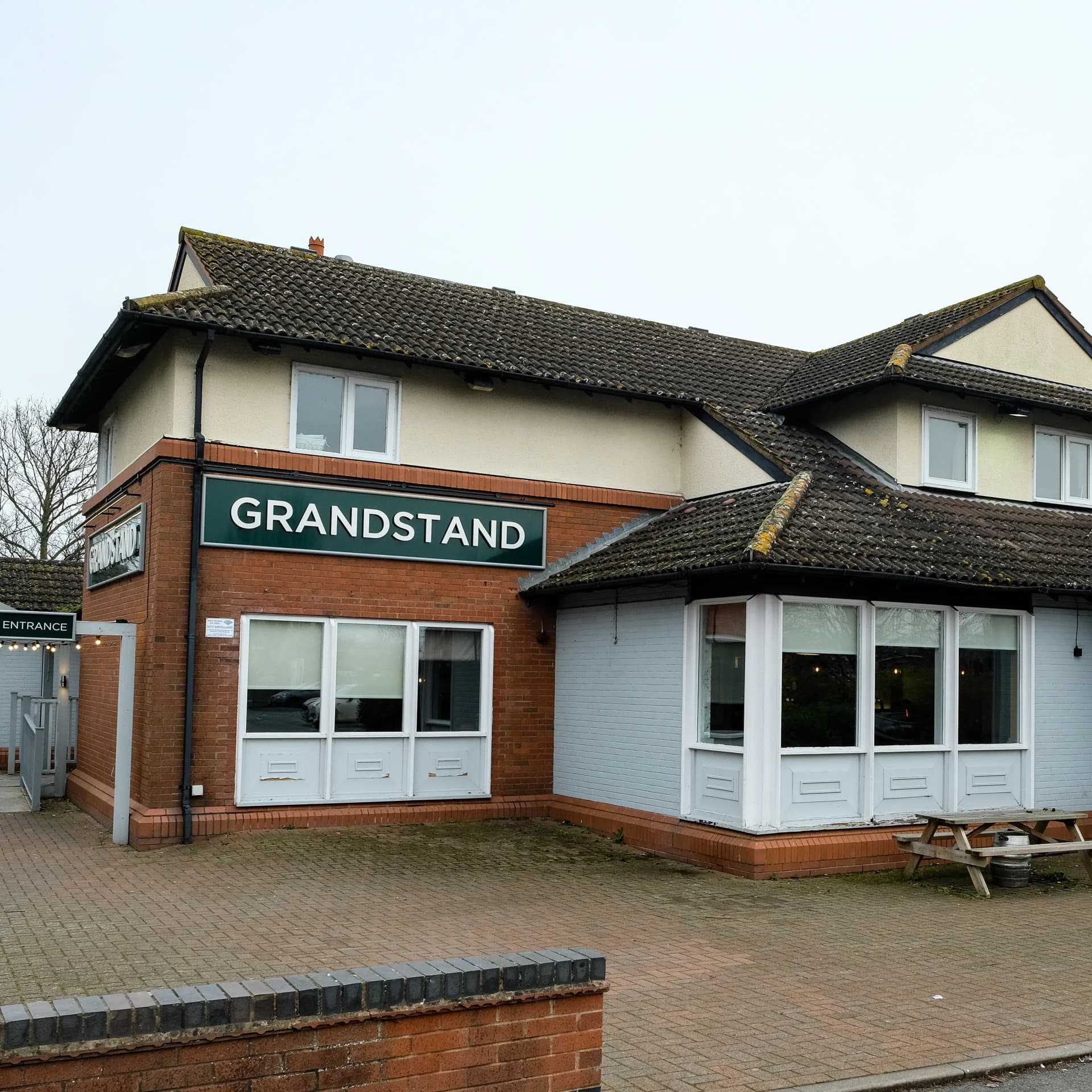 Grandstand