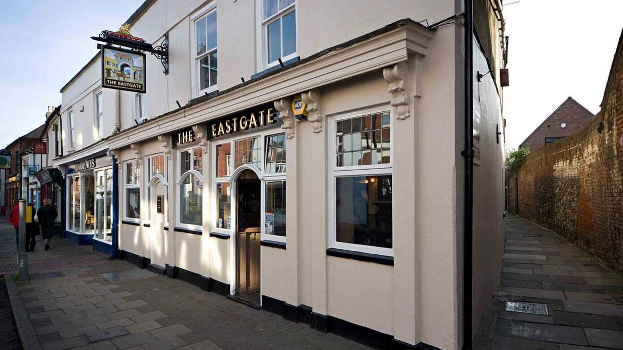 The Eastgate, Chichester