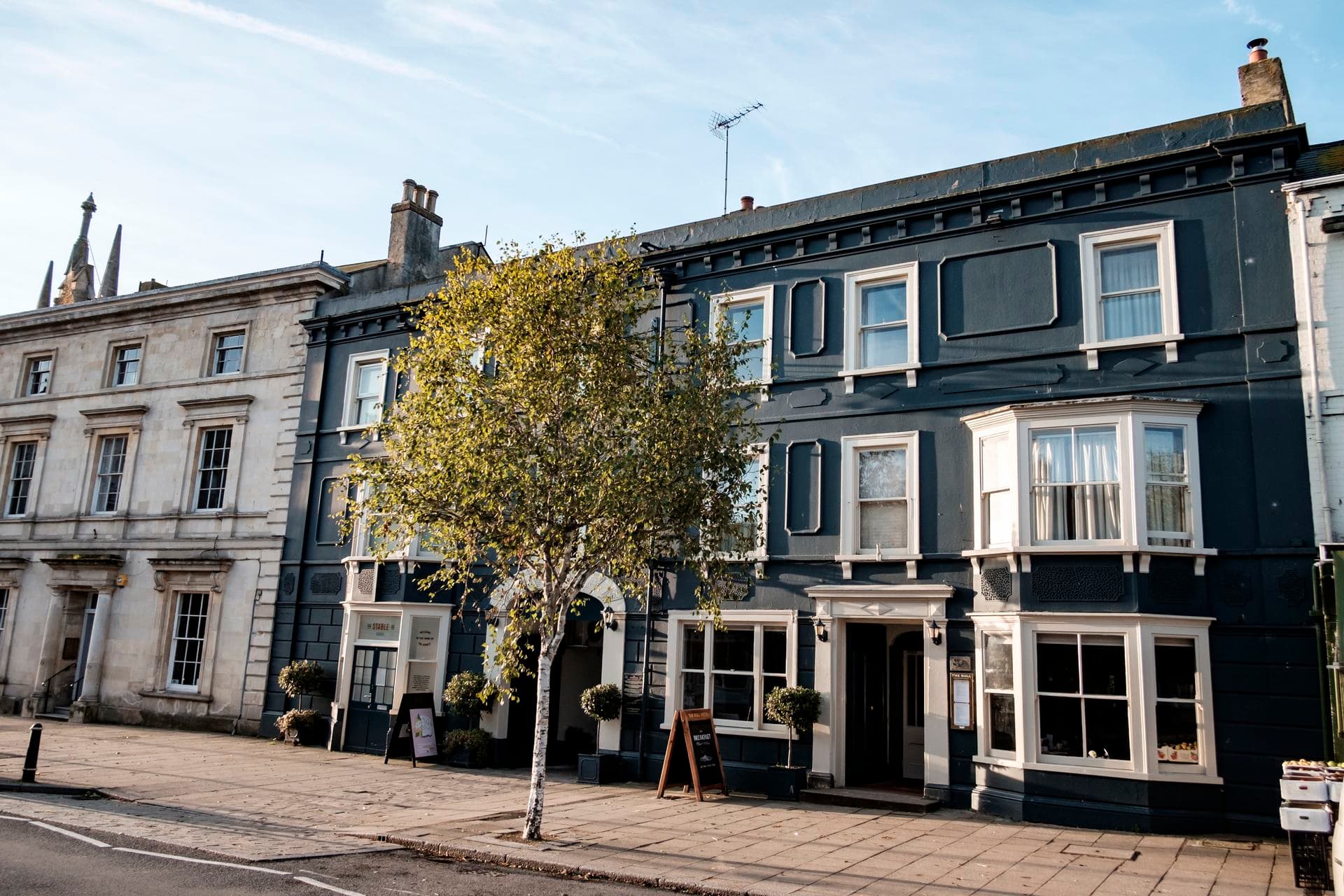 The Bull Hotel, Bridport