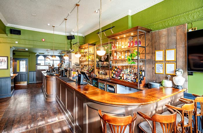 Castle Pubs - Harry Cook Freehouse