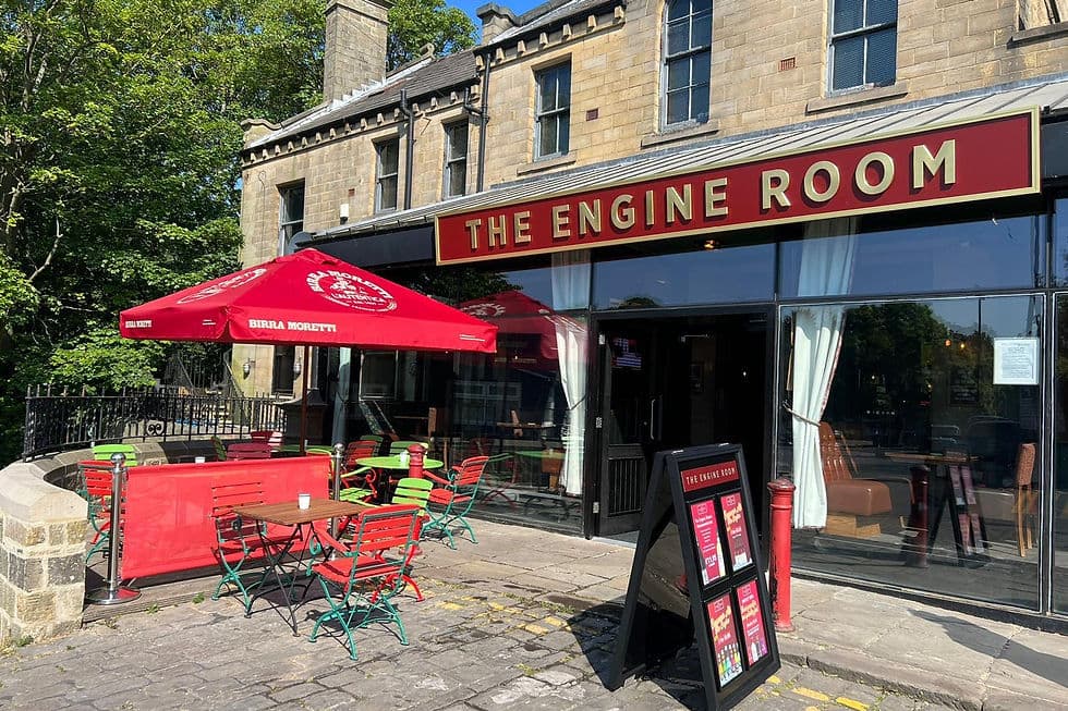 Engine Room