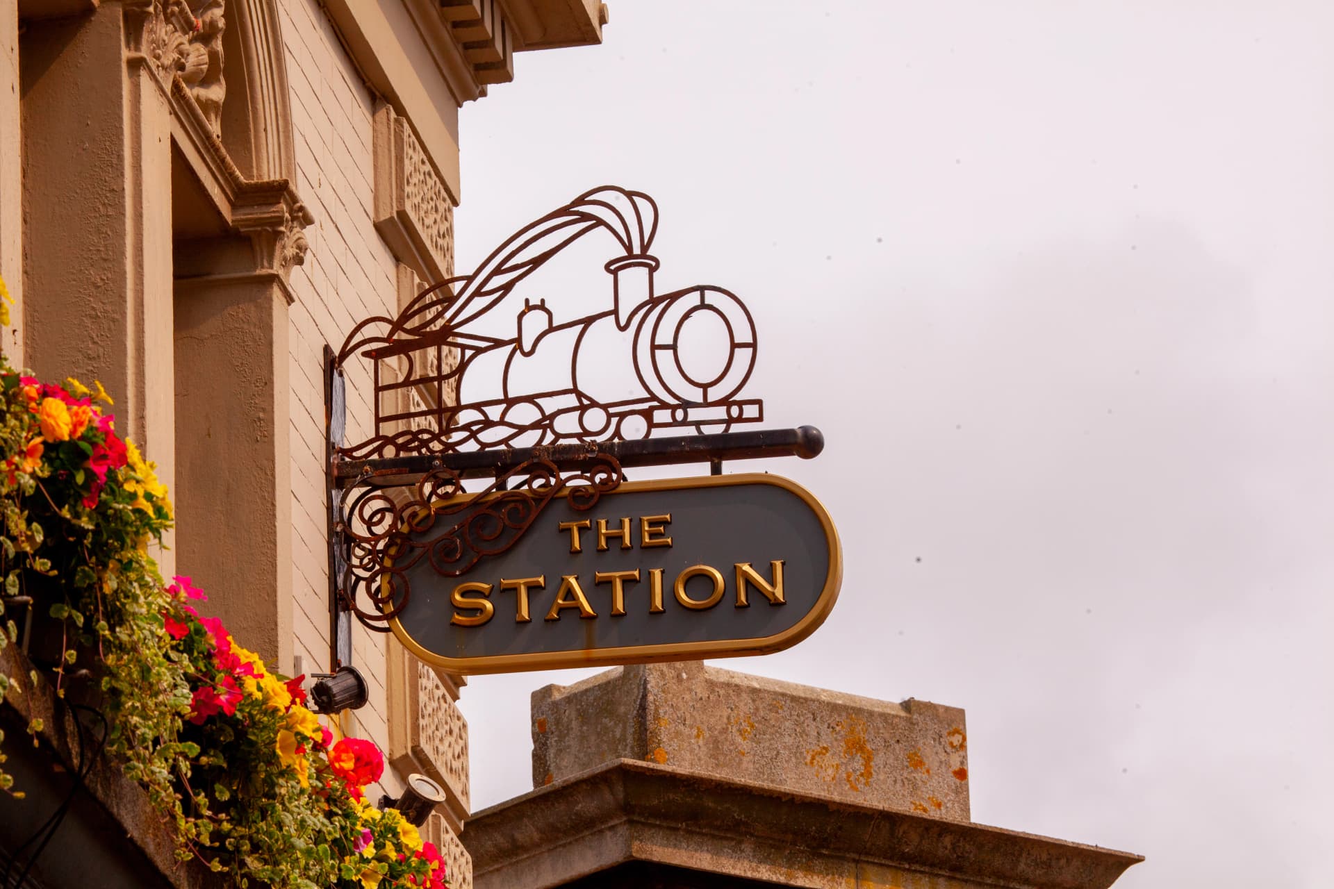 Station