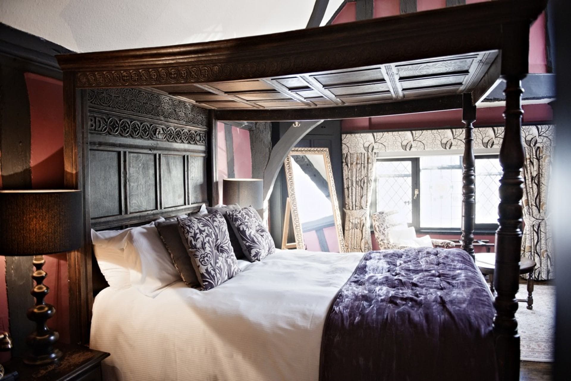 The White Swan Hotel, Stratford-upon-Avon