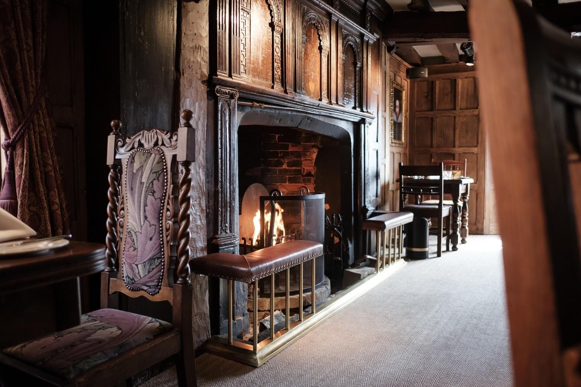 The White Swan Hotel, Stratford-upon-Avon