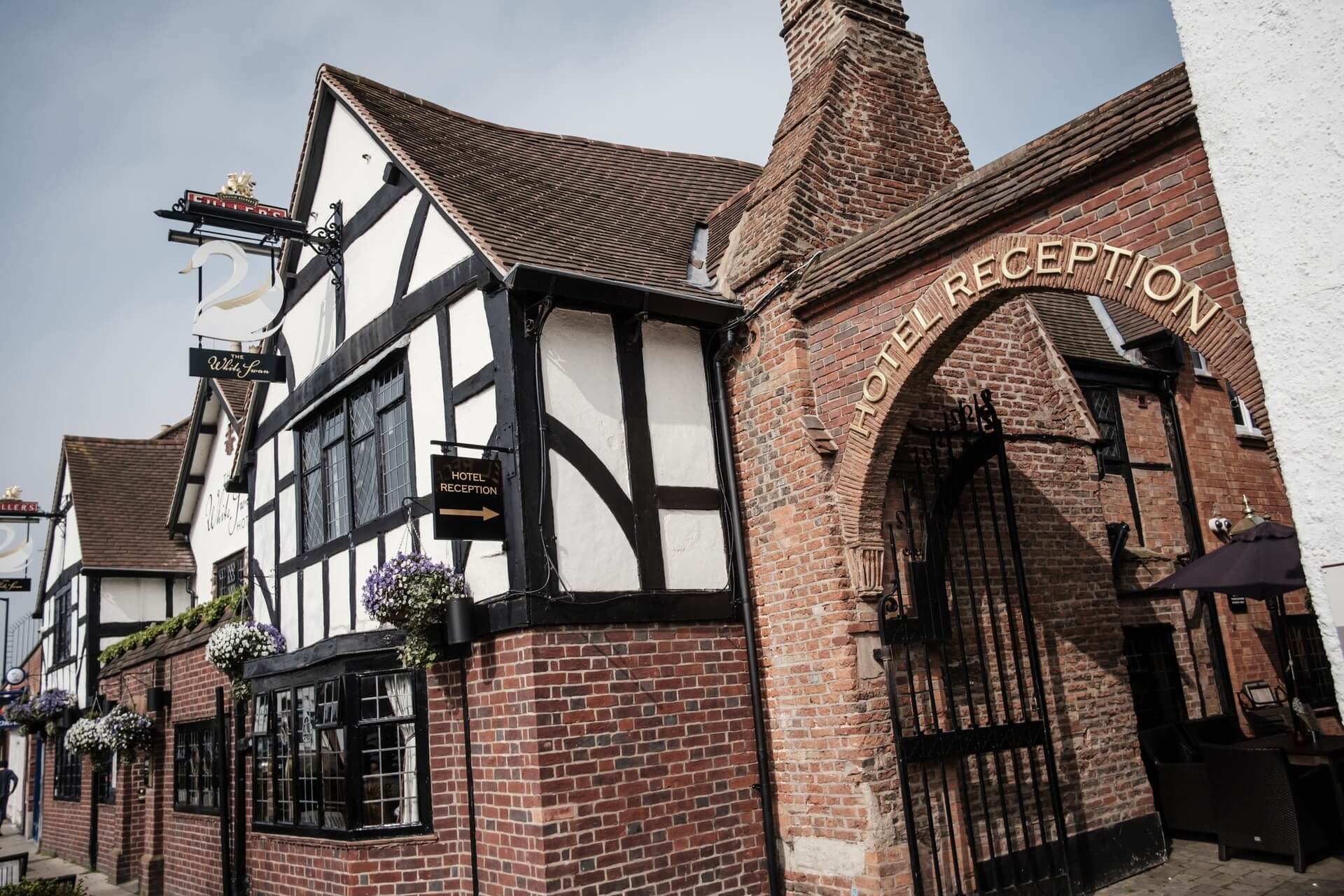 The White Swan Hotel, Stratford-upon-Avon