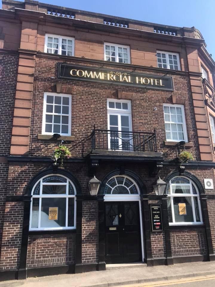Commercial Hotel