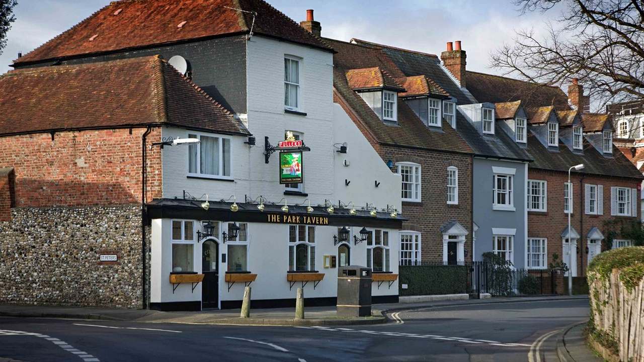 The Park Tavern, Chichester