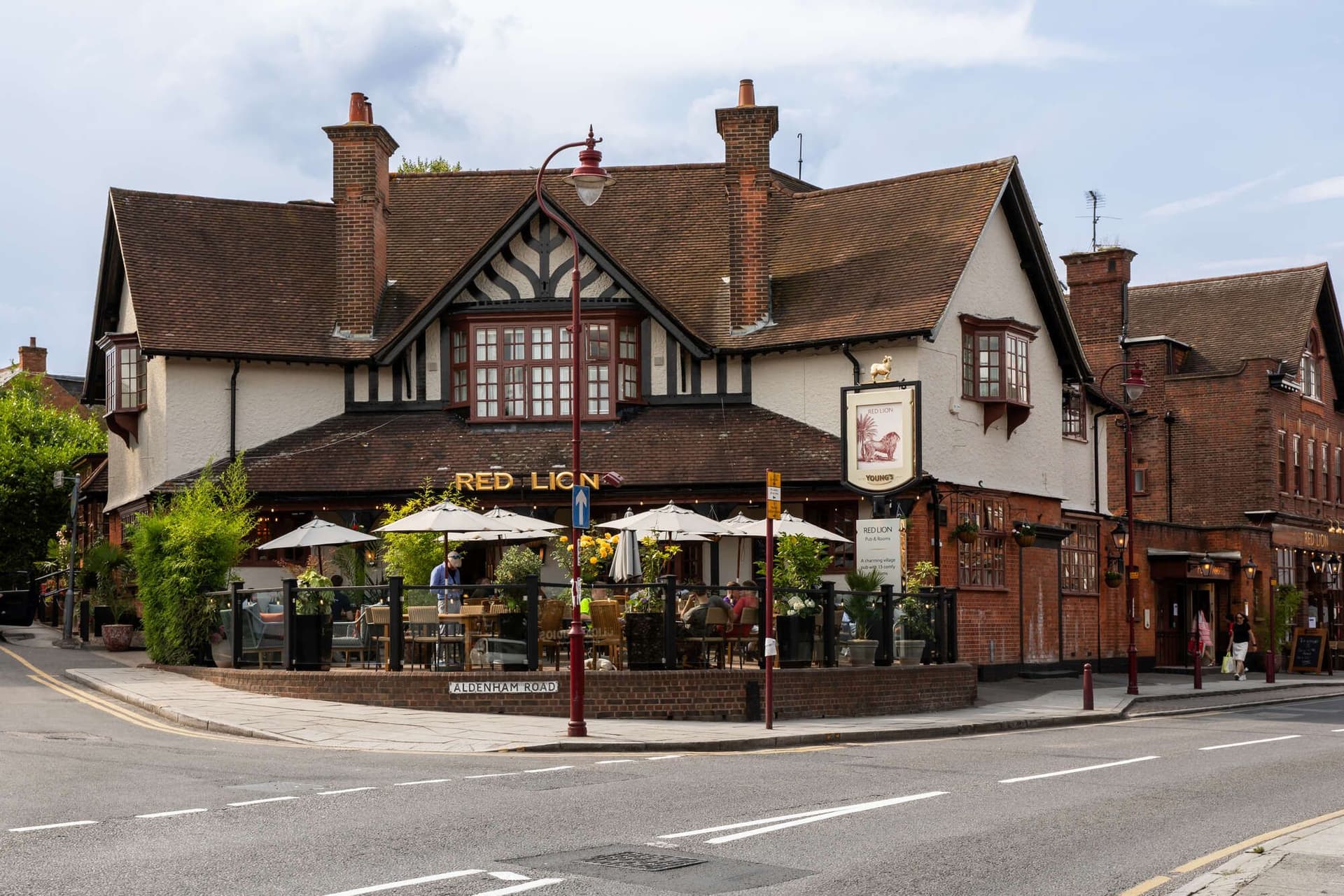 Red Lion