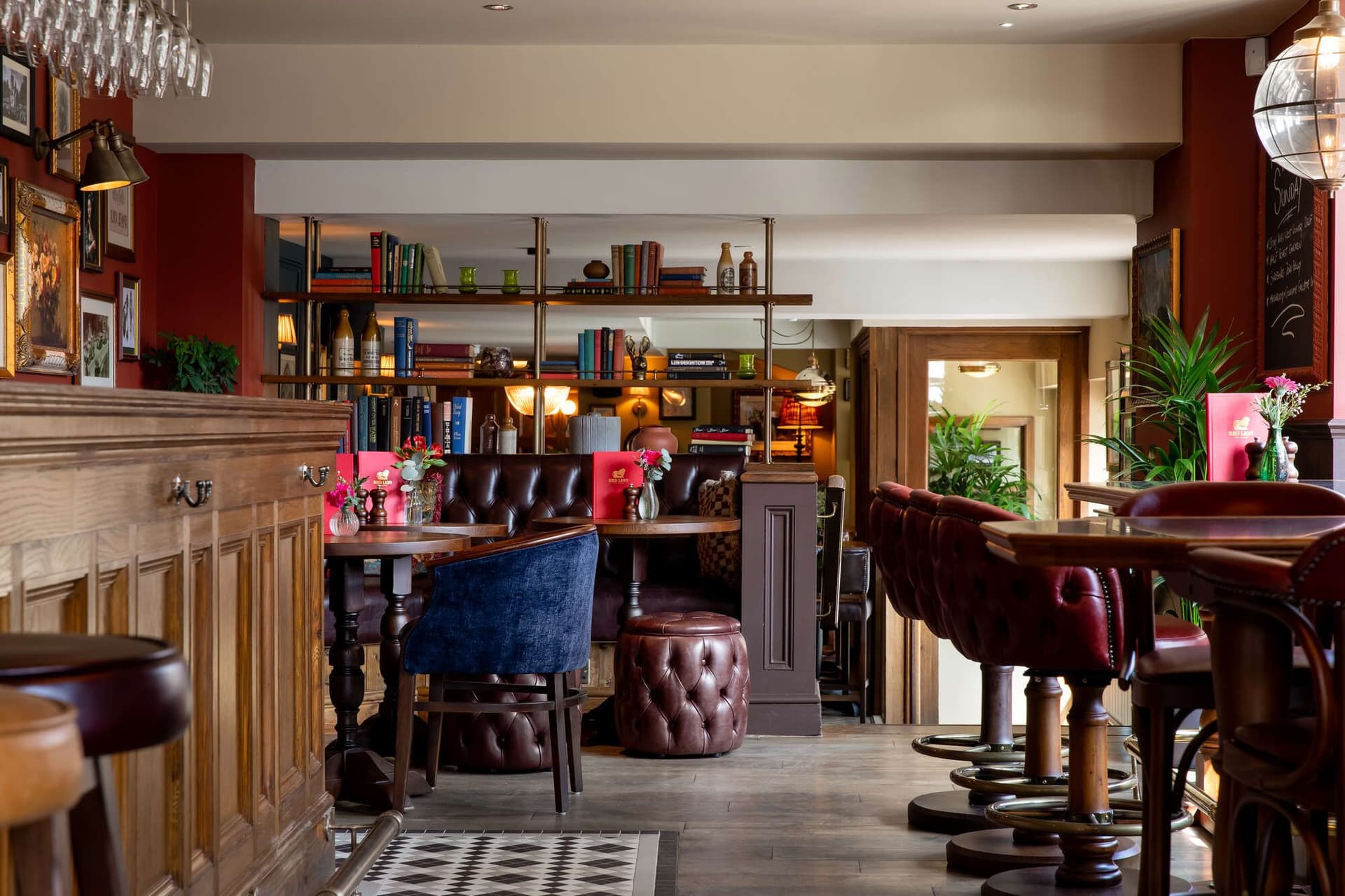 Red Lion