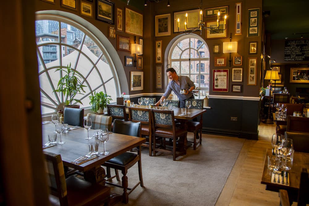 Brunning & Price - The Wharf
